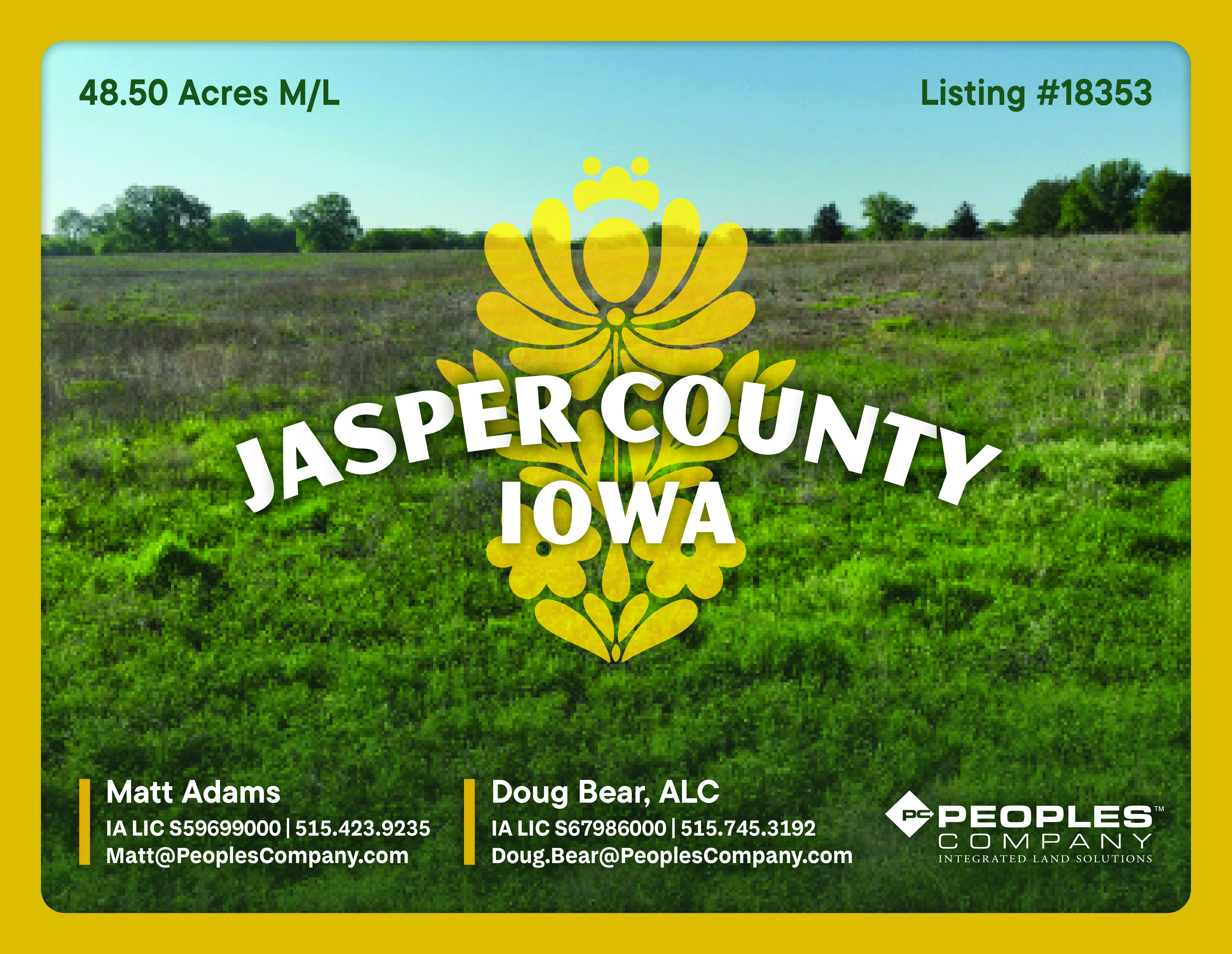 Listing #18353